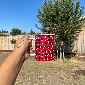 sprinkles mug